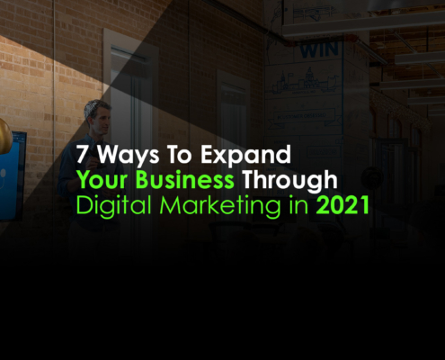 7 Ways To Expand Your Business Through Digital Marketing