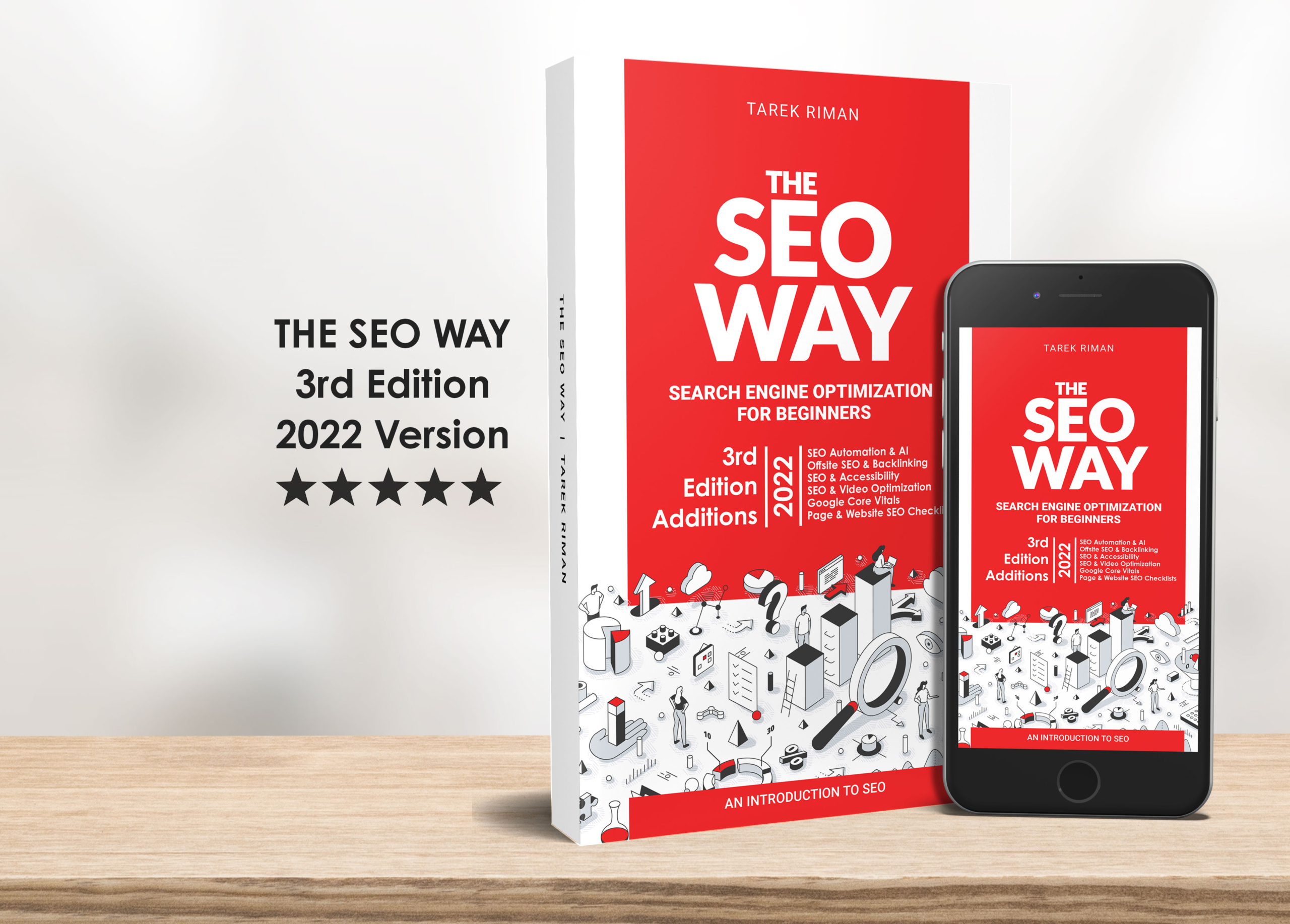 The SEO Way - 3rd Edition | Beginners Guide to Search Engine Optimization