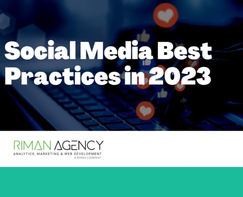 Social Media Best Practices in 2023