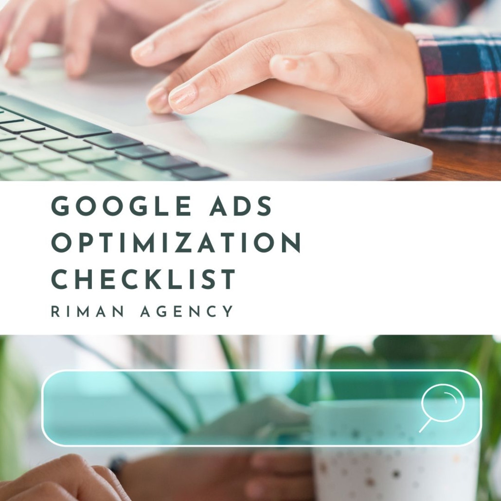 Google Ads Optimization Checklist