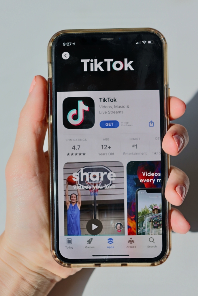 How To Get Started With TikTok