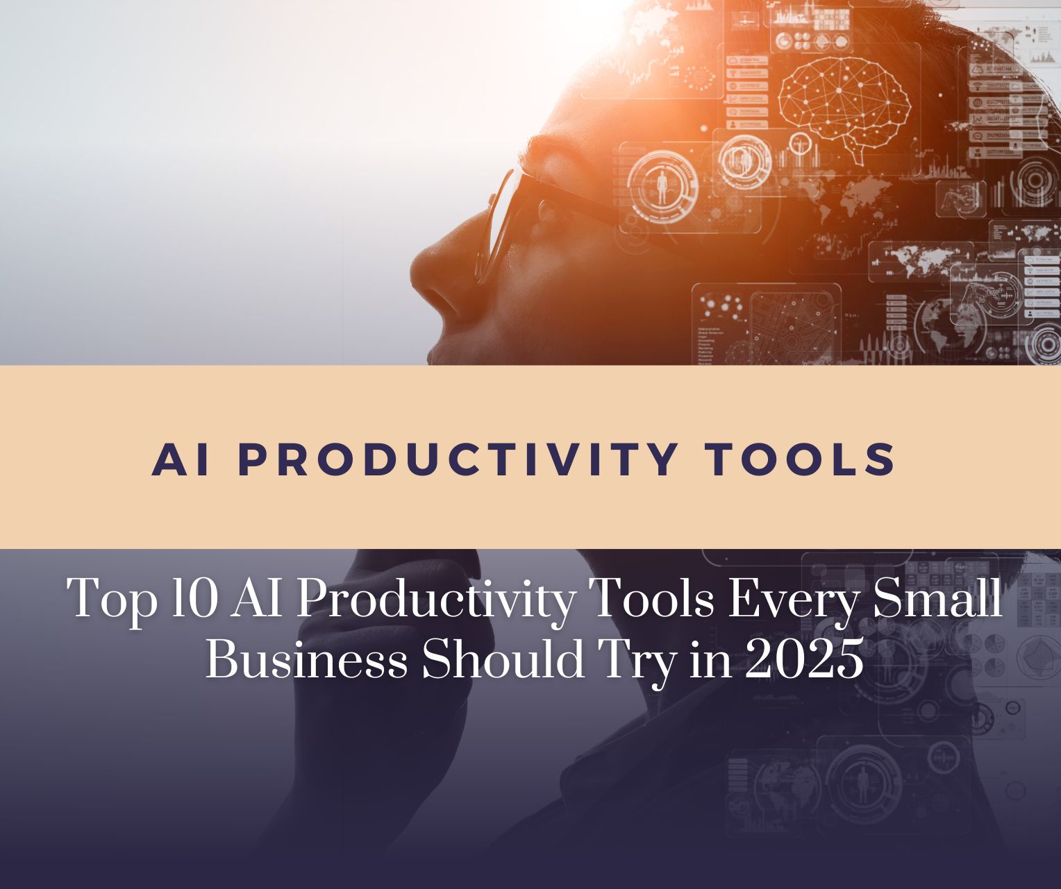 Top 10 AI Productivity Tools for Small Businesses in 2025 | Boost ...