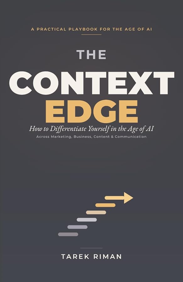 غلاف The Context Edge